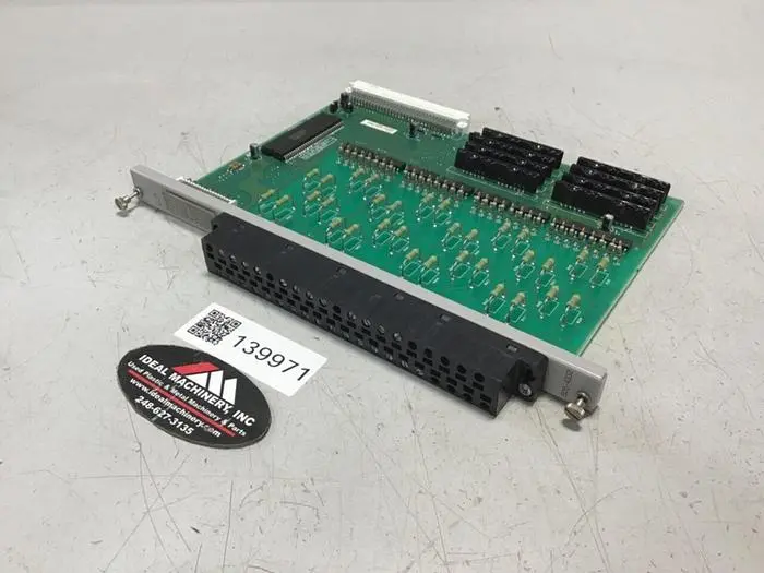 Used SIEMENS 505-4332 Circuit Boards Michigan US | Ideal Machinery #700224