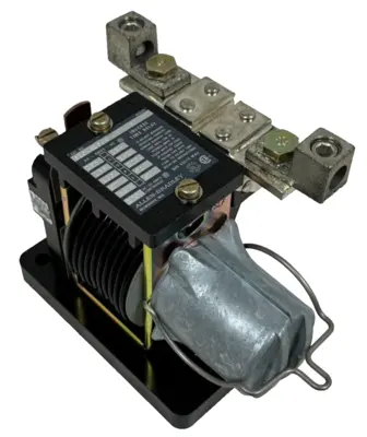 810-A18CR INVERSE TIME RELAY SER. B 600V 810A18CR PRE-OWNED UNUSED SURPLUS