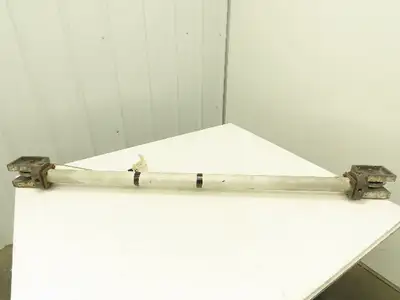 Toloma CC20SK45.00 Double Acting Pneumatic Cable Cylinder 2" Bore 45" Stroke