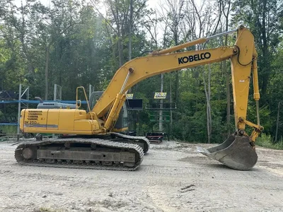 2007 KOBELCO SK250LC Excavator | Title Equipment & Recreation Inc. (1)