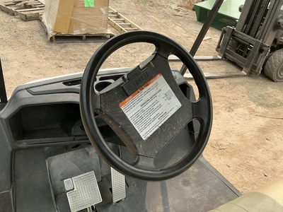 Used 2017 YAMAHA GAS POWERED GOLF CART Golf Carts Michigan US | Miedema Asset Management Group #1313841