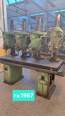 USED 1967 TOS V 20A/4