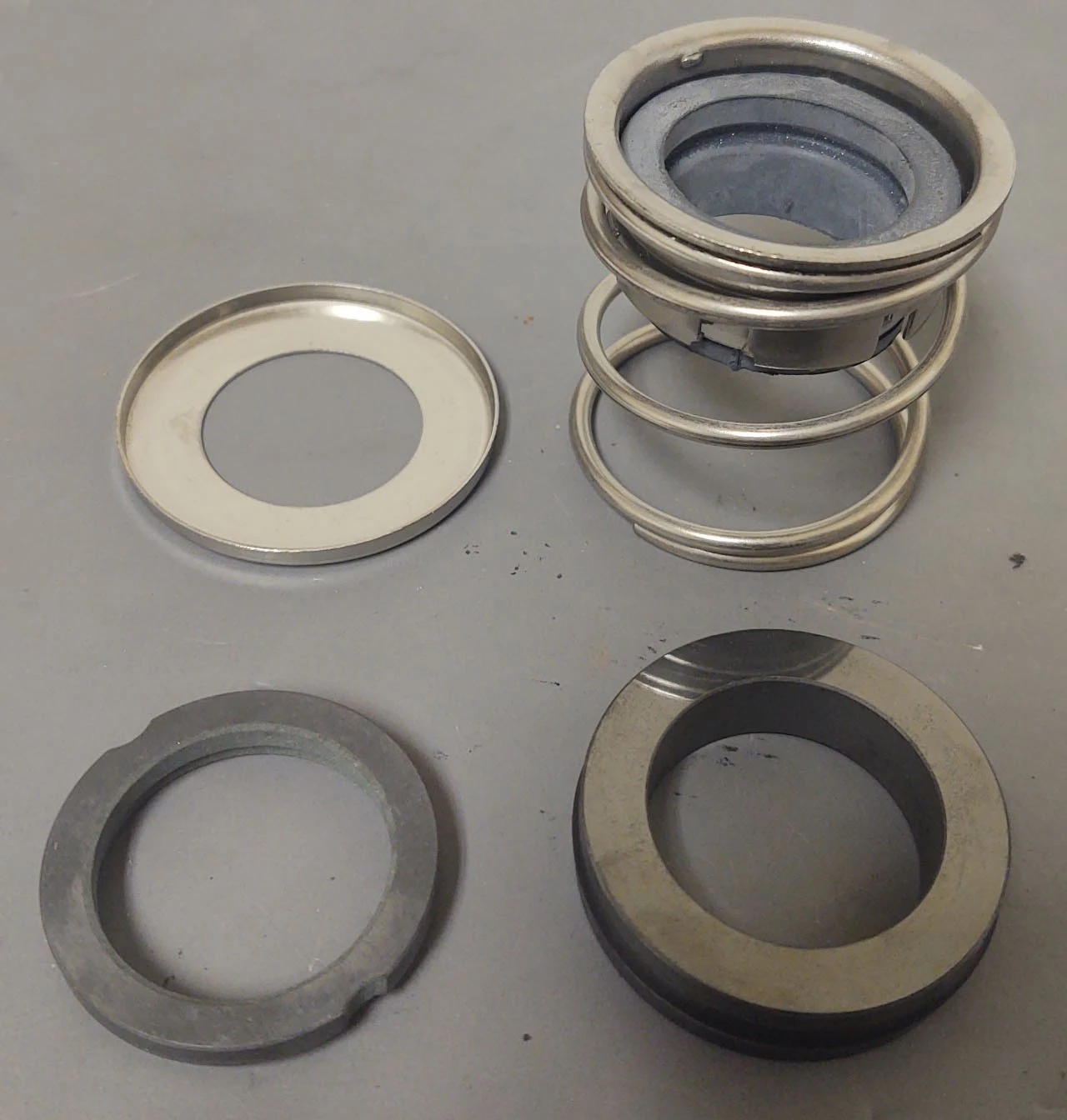 🔥Goulds Pump Mechanical Seal Kit 1-1/8" VXFXF TY2