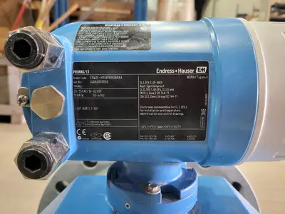 NEW ENDRESS+HAUSER 53W2F-H9GB1RA0BBAA