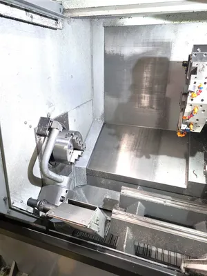 2017 HAAS ST-20T CNC Lathes 2-Axis | Clark Machinery Sales, LLC (3)
