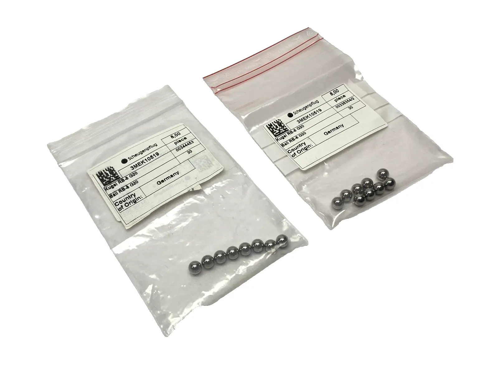 NEW SCHEUGENPFLUG 3MEK10519