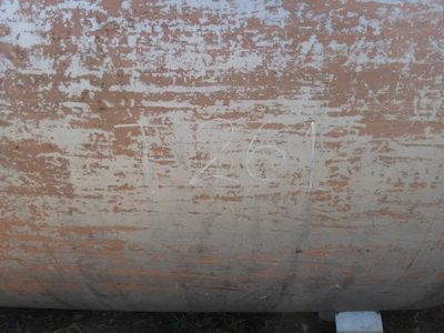 1000 Gallon 304 SS 75psi/FV Mixer