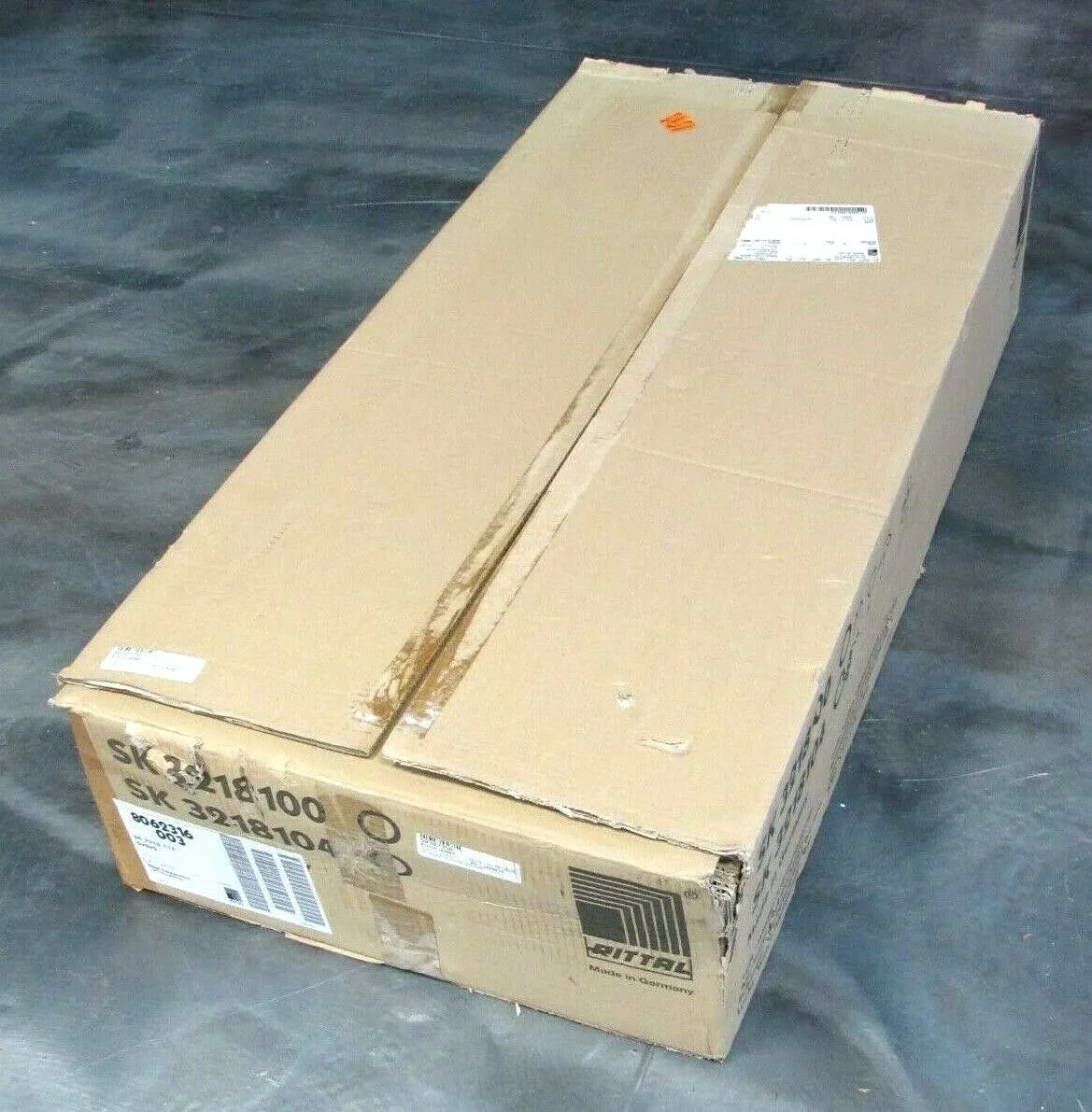 NEW RITTAL SK3218109 HEAT/AIR EXCHANGER