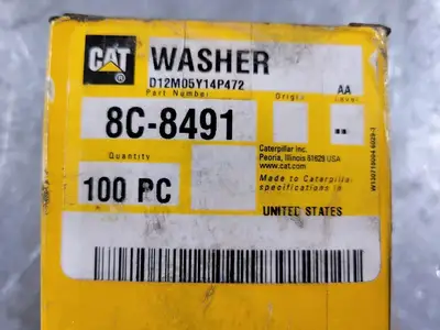NEW CATERPILLAR 8C-8491
