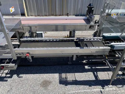 USED COMBI PACKAGING (NORTH CANTON, OH) ERGOPACK SYSTEM