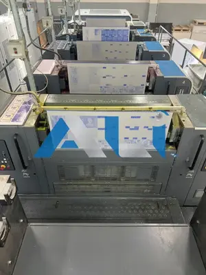Used ManRoland _UNKNOWN_ Offset Presses California US | Asset Liquidity International #1142319
