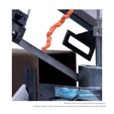 KMT SAW H400A-NC Horizontal Bandsaws Auto | Sierra Victor Industries (3)