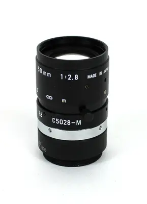 USED PENTAX C5028-M
