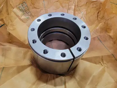 85 x 125 mm Locking Assembly/Keyless Bushing 4061