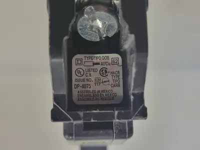 USED SQUARE D QOB130
