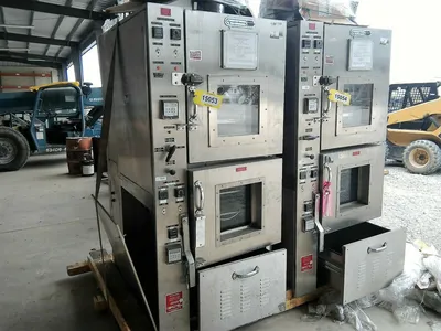 Used GRUENBERG _UNKNOWN_ Dryers West Virginia US | Cooper Industries #1408890