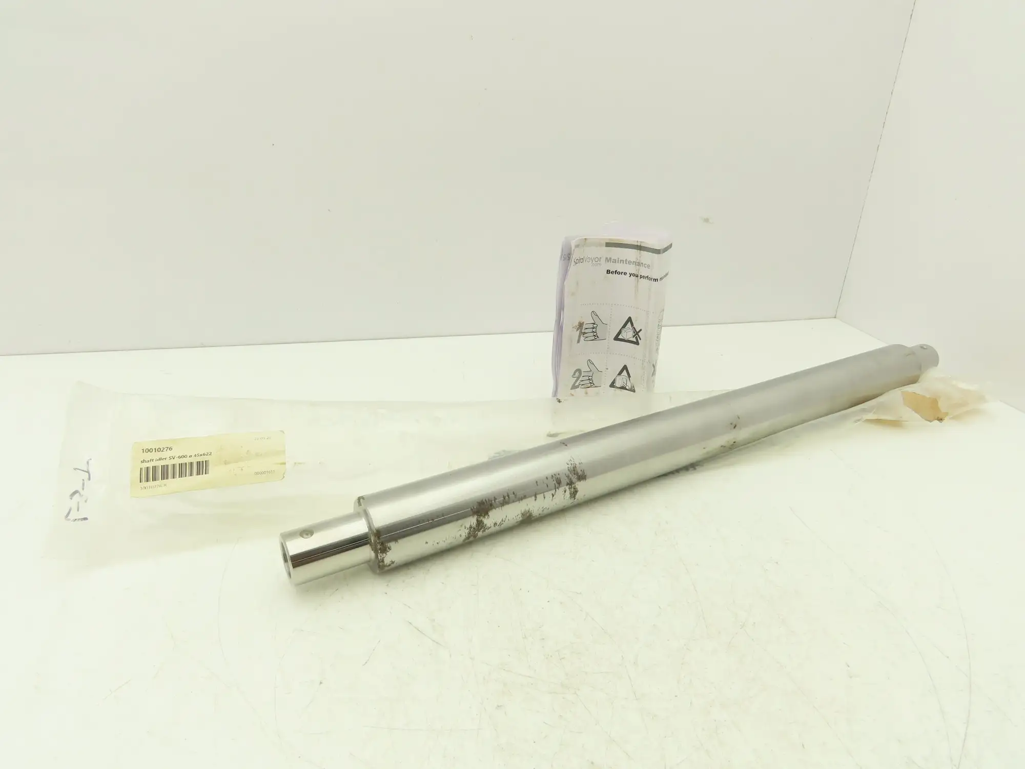 New | in-Stock AMBAFLEX _UNKNOWN_ Belt Conveyors | Arrow Industrial #561977