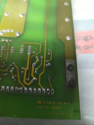 Used AF AFAC1M ZPMV2-94 V-0 Printed Circuit Boards (PCB) Ohio US | Surplus Asset Holdings #1246414