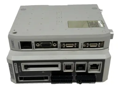 USED KEYENCE LJ-G5001P LASER CONTROLLER 800MA 24VDC LJG5001P