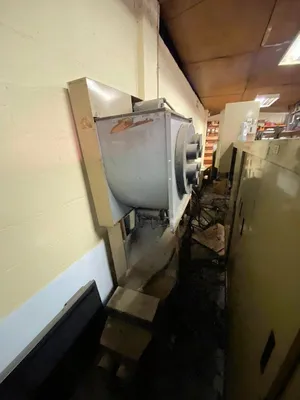 1994 AQUAFLEX DBX FLEXO NARROW WEB | Styers Equipment Company (2)