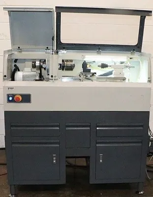 2021 TORMACH 8L CNC Lathes | Midstate Machinery (5)