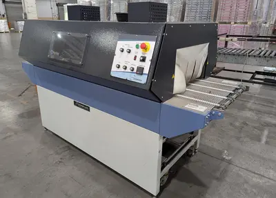 Used 2021 CONFLEX VORTEK 72 Shrink Tunnels Pennsylvania US | Global Equipment International, LLC #1413764