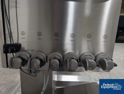 USED GE Healthcare GE Healthcare AKTAready Single Use Chromatography System