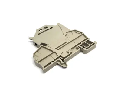 ZSI 2.5,1616400000 | Weidmuller ZSI 2.5 Fuse Terminal Block 2.5mm² Dark Beige 1616400000 LOT OF 29 - New Other
