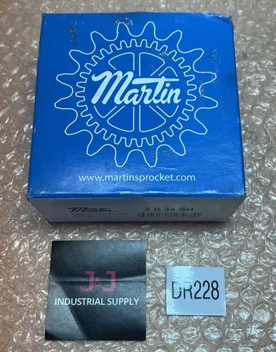 New | in-Stock Martin 2 B 34 SH / 2B34SH Hoists (All Types) | J&J Industrial Supply #545220