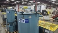 105 CFM Una-Dyn Powermax HP Pump, w/ 2" Hopper, 5 HP
