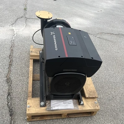 New | in-Stock Grundfos 25123-4p-15 hp lcse Centrifugal Pumps California US | Davliegogo LLC #1705488