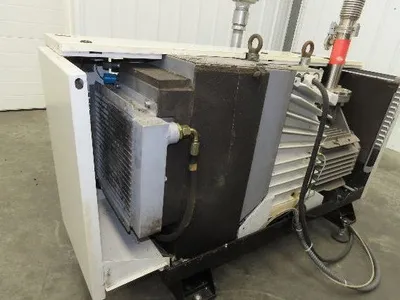 Leybold SP250 ScrewLine Dry Vacuum Pump 330m3/h 11.5kw 210/460V 3Ph