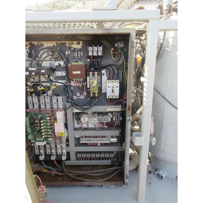 USED 2007 NATIONAL COMPRESSED AIR (NCA) NCA-37-24-GSE-B