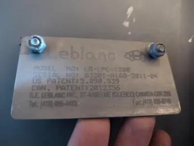 USED LEBLANC LB-LPC-1200