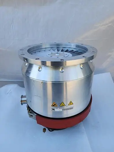 LEYBOLD MAG 2000 CT TURBO PUMP ASIS