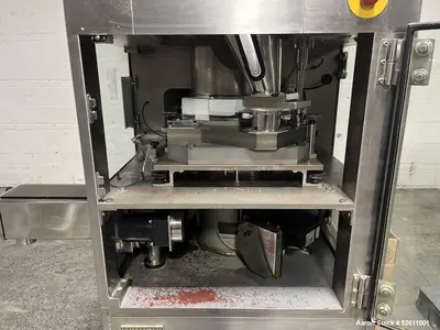 USED KIKUSUI 836KAWC Z