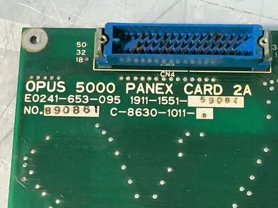 Used OKUMA E0241653095 Printed Circuit Boards (PCB) Ohio US | HGR 24 #1316166