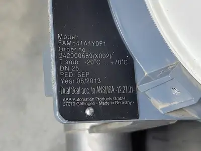 NEW 2013 ABB FAM541A1Y0F1