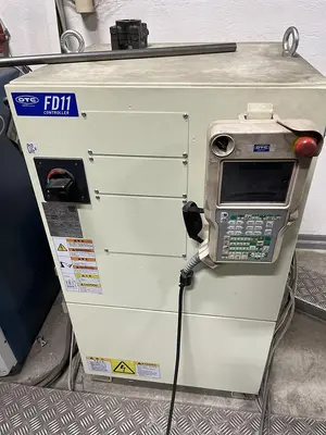 Used 2019 OTC FD-V8L/FD11 Robotic Welding Cells CZ | Amaron s.r.o. #1068047