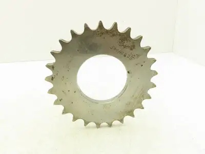 Morse 500-AG625 Torque Limiter Sprocket #60 Chain 25 Tooth 6.387" OD