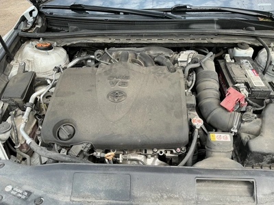 Used 2019 TOYOTA CAMRY Cars Michigan US | Miedema Asset Management Group #1325785