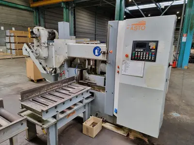 USED KASTO HBA 420 AU POS