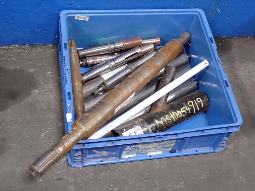 Rod & Shafts