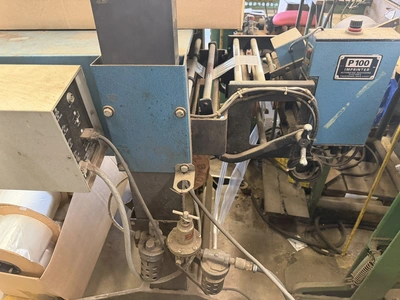 Used _UNKNOWN_ _UNKNOWN_ Hot Stamp Thermal Coders & Printers Michigan US | Miedema Asset Management Group #1361358