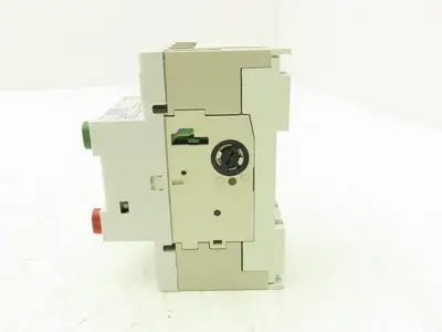 Allen Bradley 140-MN-0100 Manual Motor Starter 1.5Hp 600v 3Ph 0.63-1A Ser D