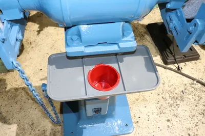 Valley SXG HD Pedestal Grinder