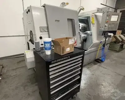 USED 2005 HAAS SL-30T