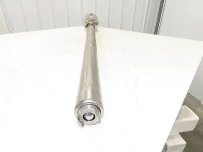 Graco 215-363 Monark Air Powered Transfer Pump Barrel Type 10:1 Ratio 4GPM