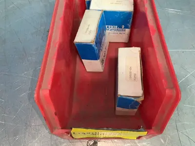 Used DELTROL FLUID PRODUCTS F25B Pumps Ohio US | HGR 24 #1285597