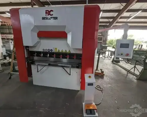 Used 2026 BESCUTTER K SERIES 100 Press Brakes Arizona US | KD Machinery #71011